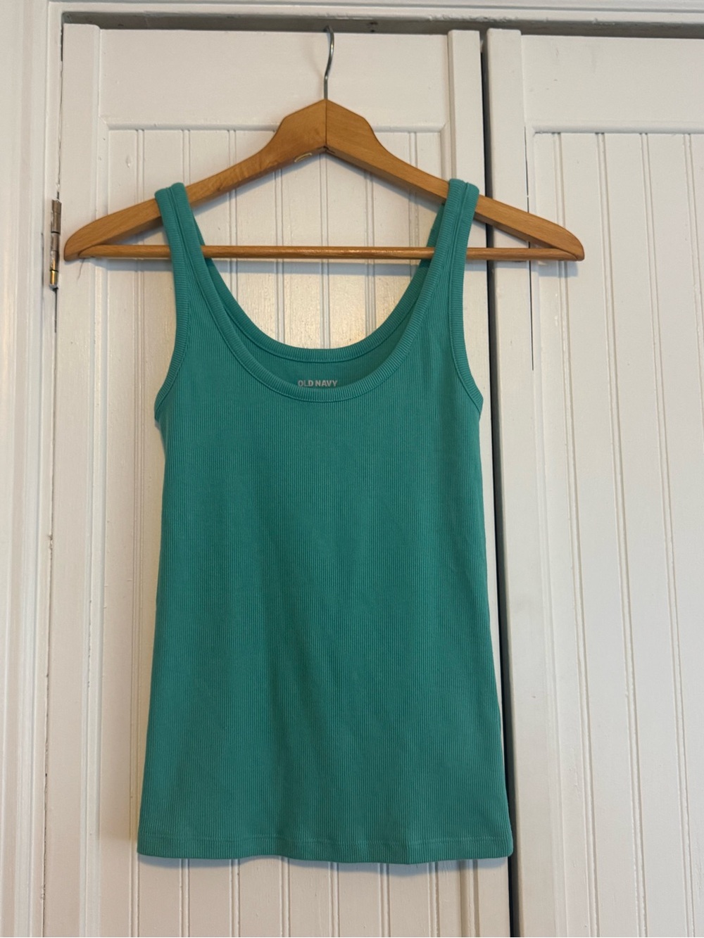 Old Navy Teal Tank Top